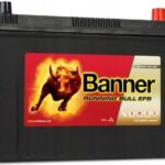 Banner Akumulator Running Bull Efb 95Ah Kielce 595 15