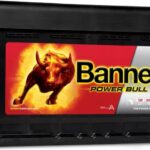 Banner POWER BULL P7412 12V 74 Ah / 680 A