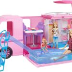 Barbie Wymarzony Kamper zestaw Fbr34