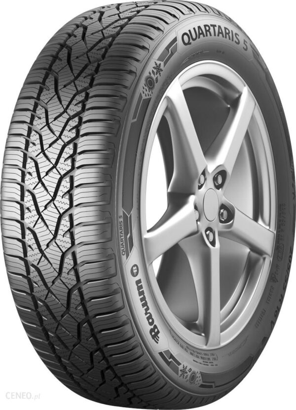 Opony Barum Quartaris 5 225/50R17 98Y XL FR