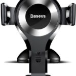 Baseus Osculum Type Gravity na Kokpit Deskę Srebrny SUYL-XP0S