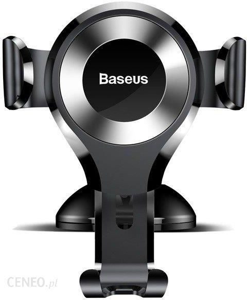 Baseus Osculum Type Gravity na Kokpit Deskę Srebrny SUYL-XP0S