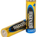 Bateria alkal. AA 1.5 LR6 MAXELL SUPER