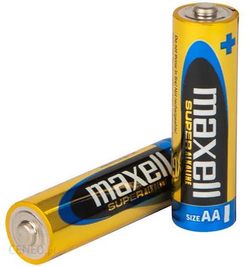 Bateria alkal. AA 1.5 LR6 MAXELL SUPER