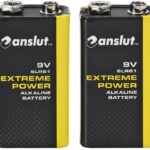 Baterie 9V Extreme Power 2 szt.