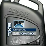 Bel-Ray Bel Ray Exl Mineral 4T 10W 40 4L Olej Silnikowy