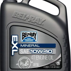 Bel-Ray Exl Mineralny 4T 10W-40 4L