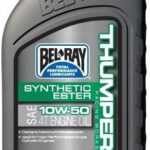 Bel-Ray Thumper Syntetyk Ester 4T 10W-50 1L