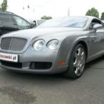 Bentley Continental GT Bentley Continental I G...