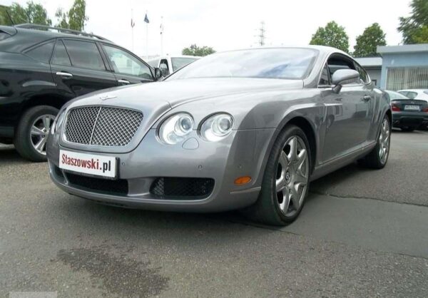 Bentley Continental GT Bentley Continental I G...