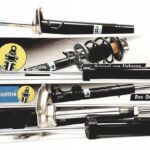Bilstein Amortyzatory Bmw 3 E46 9805R Przód Plus Tył G