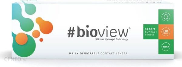 BioView Daily 30 szt