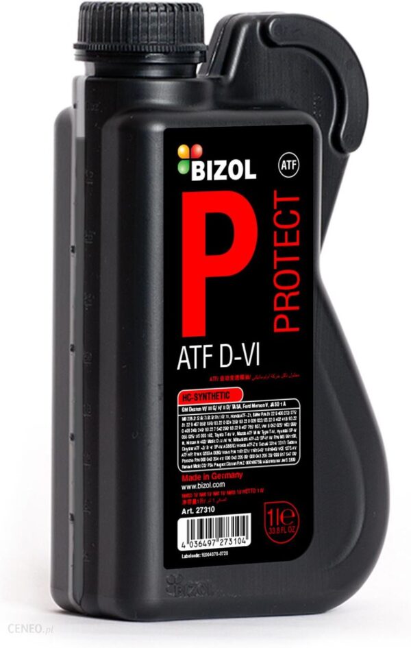 Bizol Olej Protect Atf D Vi 1L Dexron