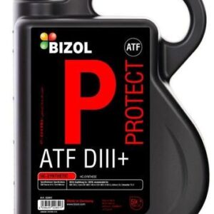 Bizol Olej Przekładniowy Protect Atf Diiiplus 5 Litrów 22851