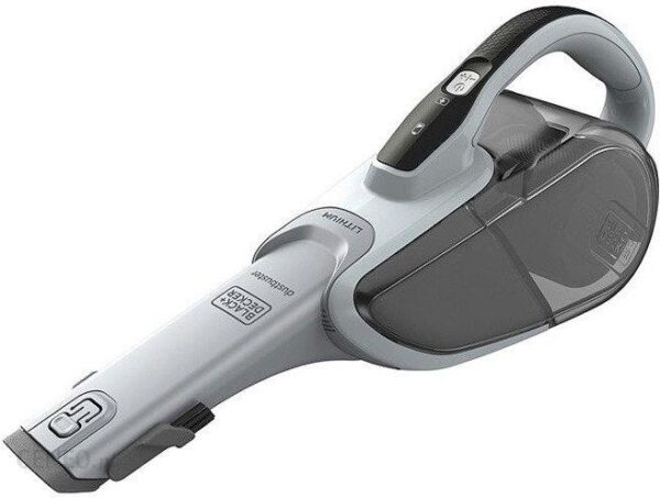 Black&Decker Odkurzacz domowy akumulatorowy Dustbuster (DVJ215J-QW)