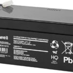 Blow En1010 Akumulator Żelowy 12V 3.4Ah Enerwell