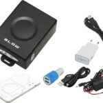 Blow Lokalizator GPS samochodowy TRACKER CCTR-800+ (78616)
