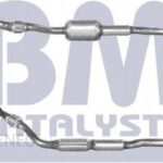 Bm Catalysts Katalizator Volvo 850 S70 V70 25Tdi 19952000 Bm80128H