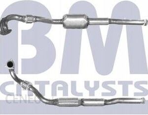 Bm Catalysts Katalizator Volvo 850 S70 V70 25Tdi 19952000 Bm80128H