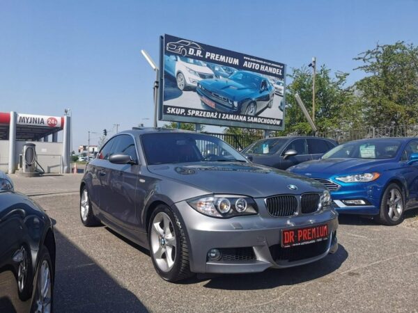 BMW 130 128i 3.0 Benzyna 233 KM