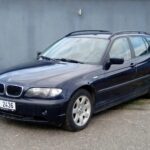 BMW 320 E46 LIFT
