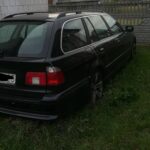BMW E49 530d lift