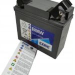 Bmw Oe Akumulator 12V 19Ah 170A R Plus