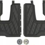 Bmw (Oryginalne Oe) Oe Dywanik Gumowy 3-Rząd X7 G07 2019-