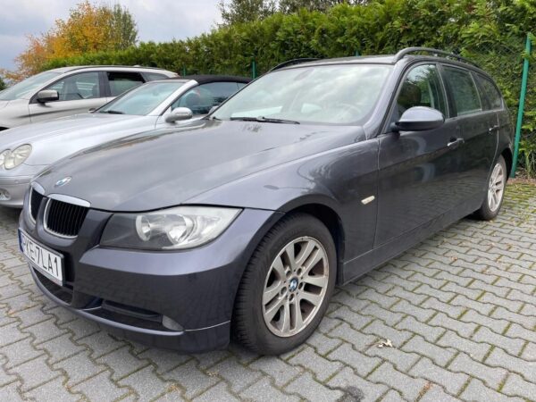 BMW Seria 3 2.0 Diesel 136KM