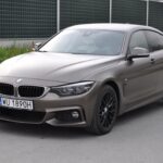 BMW Seria 4 430i GranCoupe 4x4 xDrive 252 KM Kraj