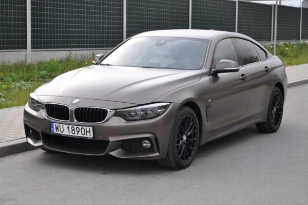 BMW Seria 4 430i GranCoupe 4x4 xDrive 252 KM Kraj