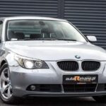 BMW Seria 5 2.5192KMInstalacja LPGdrugi komple...