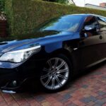 BMW Seria 5 Oryginal M Pakiet Lifting LCI Boga...
