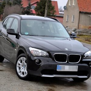 BMW X1 / 2.0 150KM Benzyna / Nawigacja