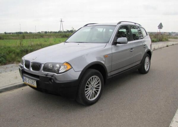 BMW X3