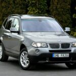 BMW X3 LIFT PANORAMA XENON NAVI SKÓRY ALU