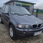 BMW X5 4X4 Automat