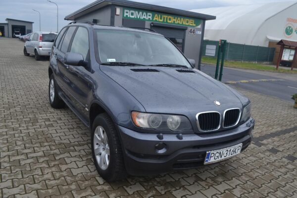 BMW X5 4X4 Automat