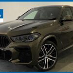 BMW X6 3.0 xDrive40i (333KM)