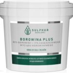 Borowina PLUS 1 kg