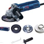 Bosch GWS 9-125 Professional 0601396007