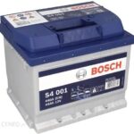 Bosch S4 001 44Ah 440 A PPlus