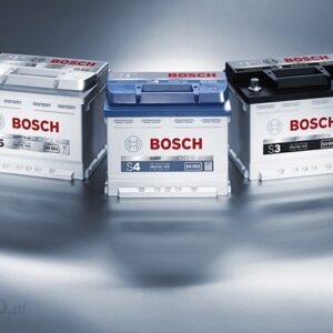 Bosch Silver S4 019 40Ah 330A (L+)