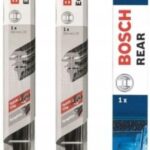 Bosch Wycieraczki Toyota Yaris 2 Ii Przód Plus Tył 60C Plus 34Ch879H309