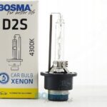 Bosma Xenon D2S 85V 35W P32D 2 4300K E11