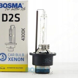 Bosma Xenon D2S 85V 35W P32D 2 4300K E11
