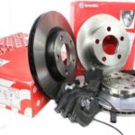 Brembo Tarcze Klocki Przod Bmw X3 E83 Czujnik 09 9581Br