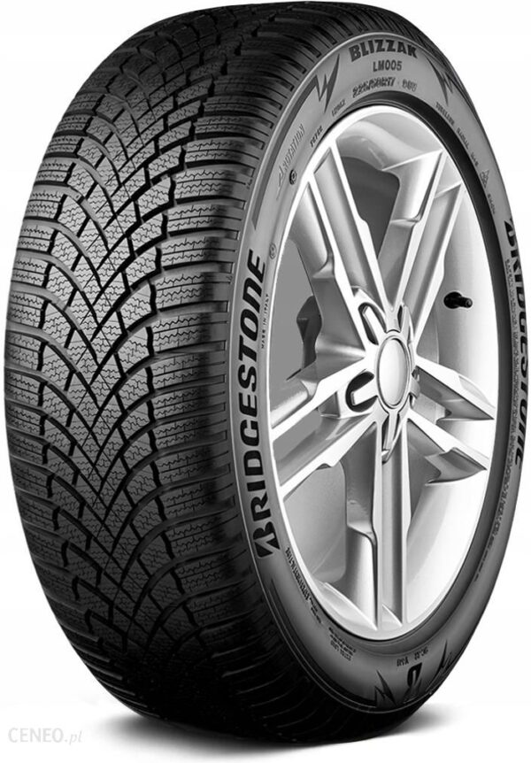 BRIDGESTONE BLIZZAK LM005 205/55R16 91T