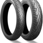 Bridgestone BT46R 130/70 -18