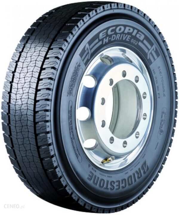 Opony Bridgestone ECO HD2 315/60R22.5 153/148 L